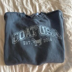 Goat USA crewneck